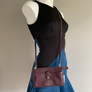 KS Small Tab Crossbody